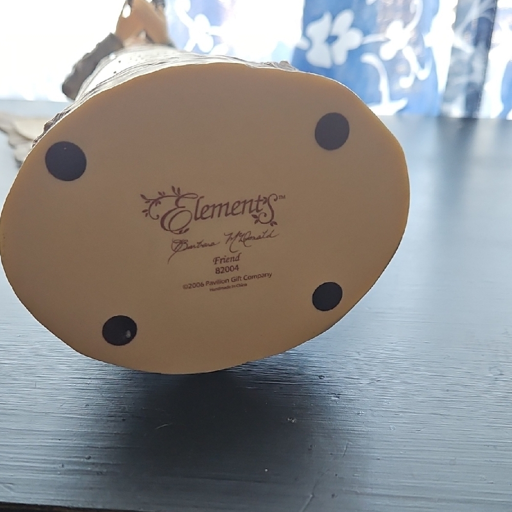 Element Figurine with Inscription - Picture 10 of 10